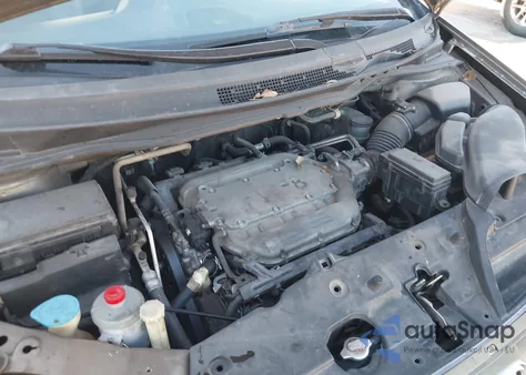 2012 Honda Odyssey Touring/Touring Elite from USA, damaged, VIN 5FNRL5H92CB092426